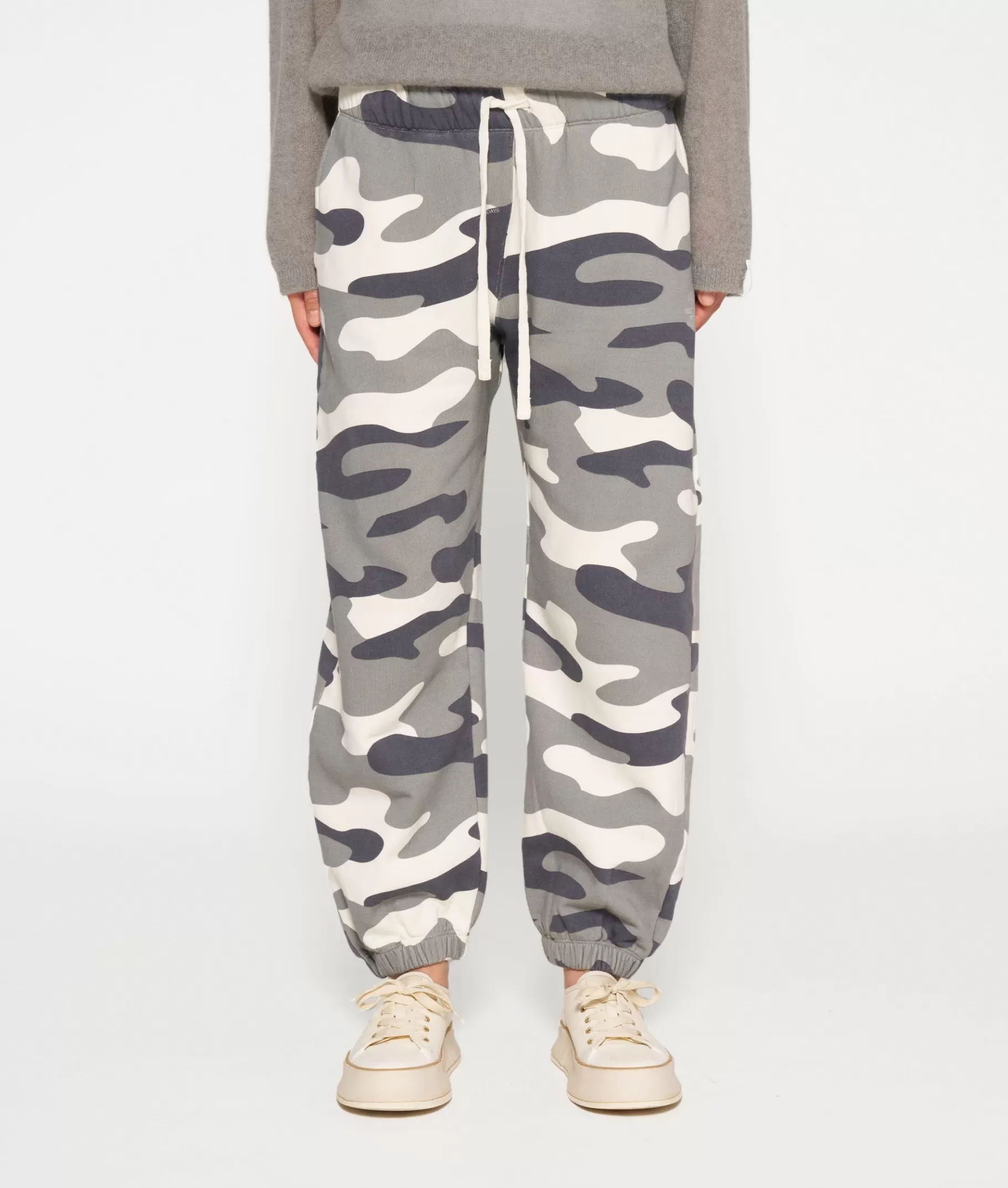 10DAYS Bar jogger camo