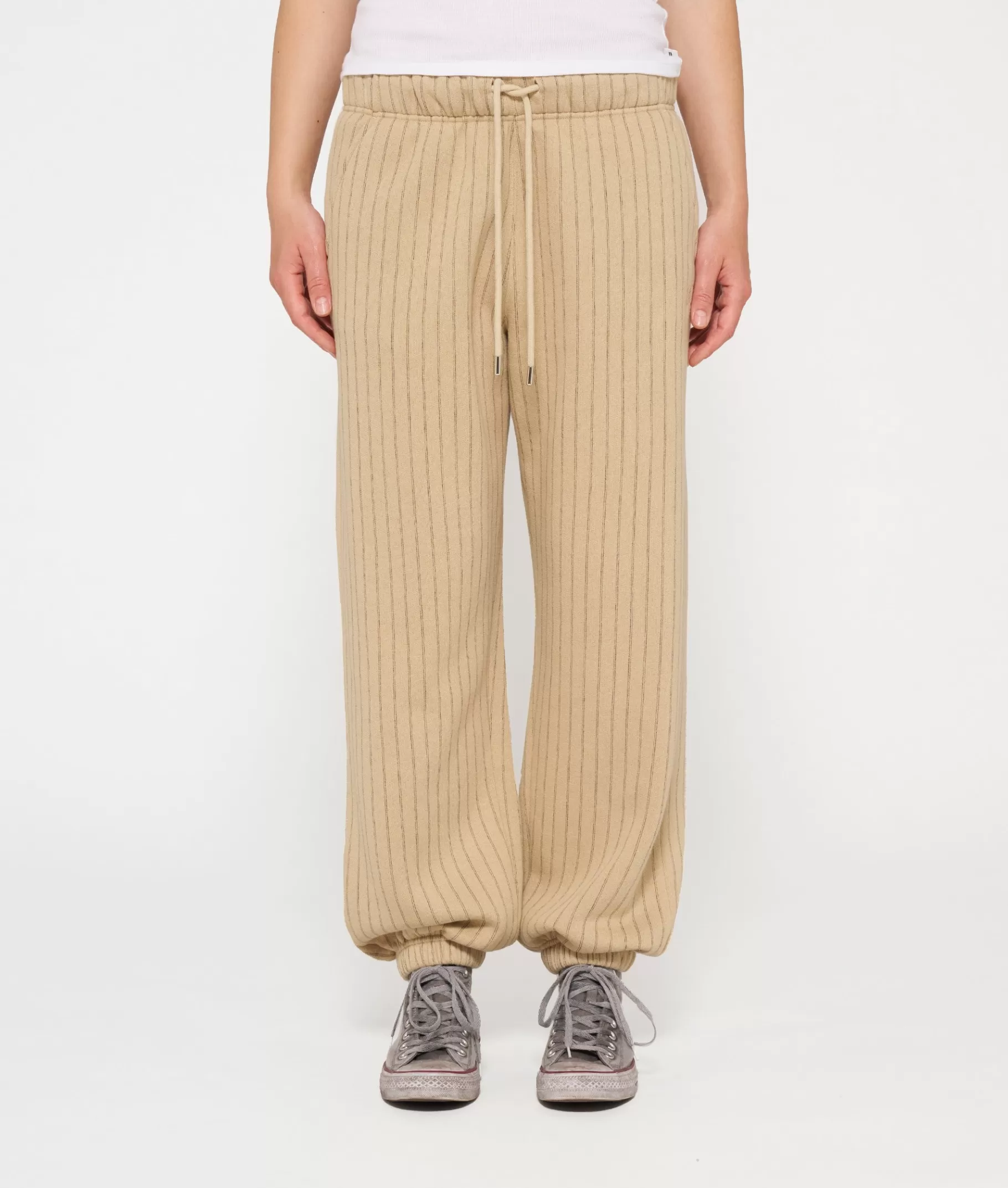 10DAYS Bar jogger foam pinstripe