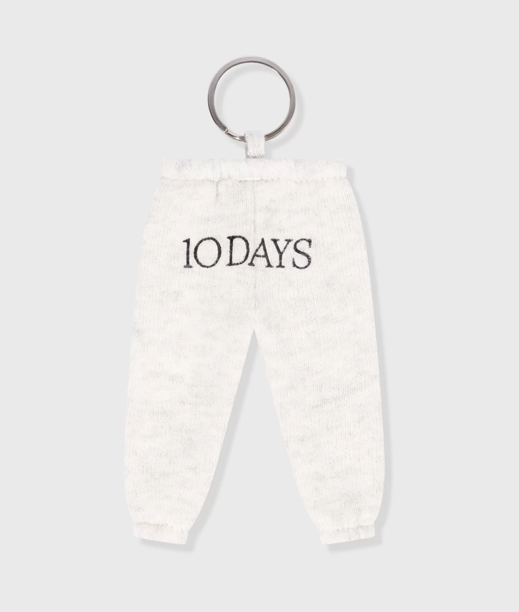 10DAYS Bar jogger keychain