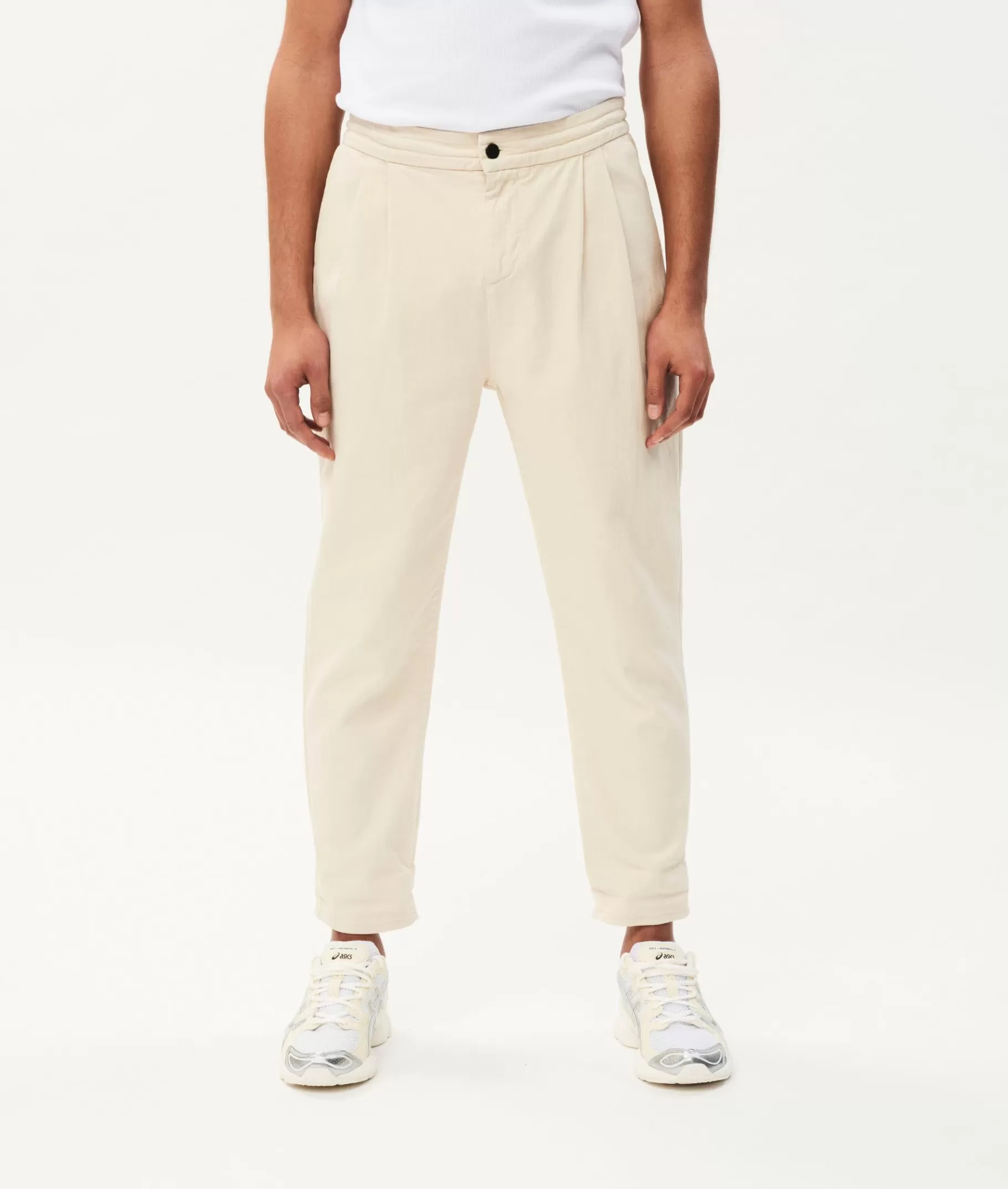 10DAYS Dakota cotton twill pants