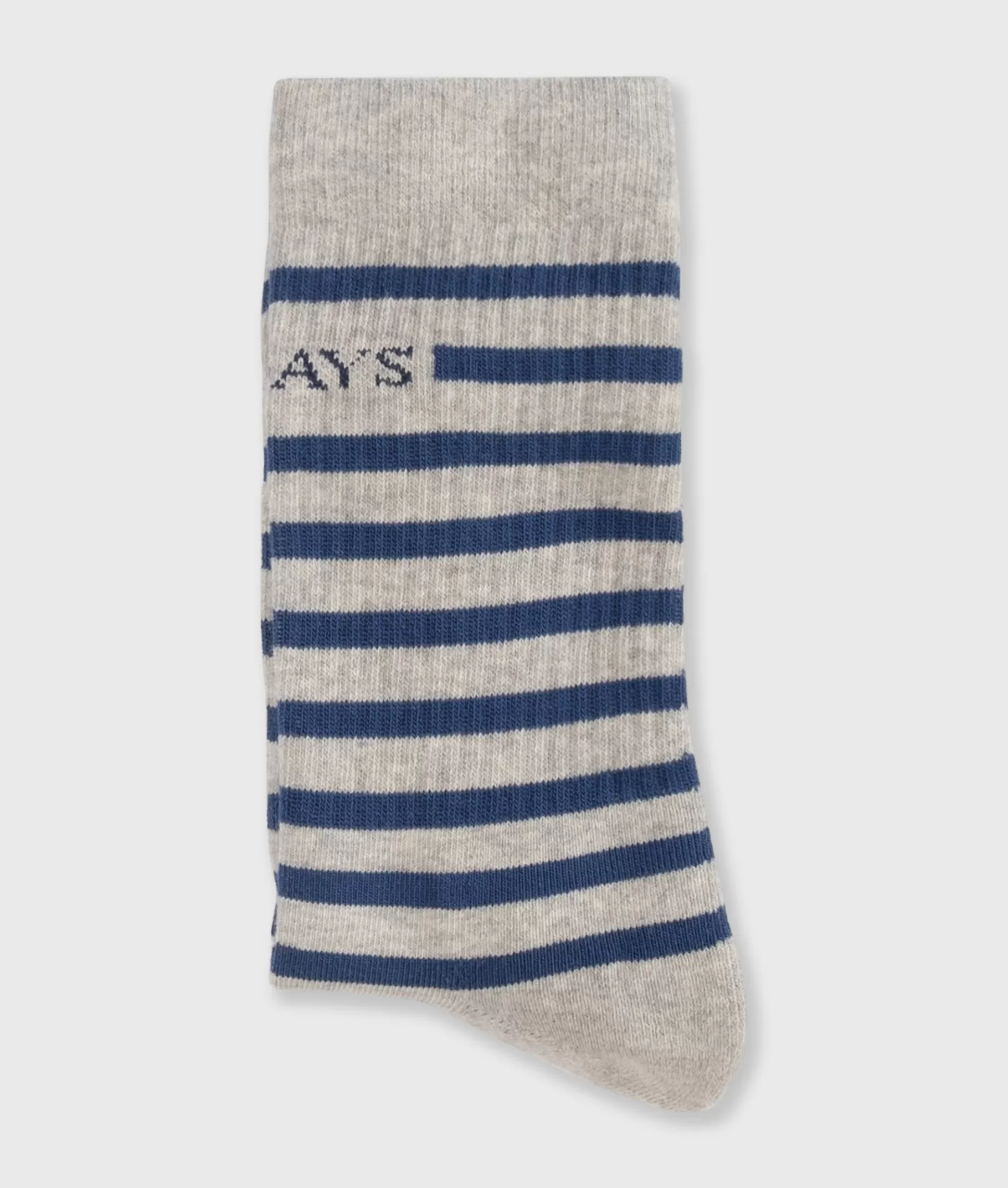 10DAYS long socks stripes