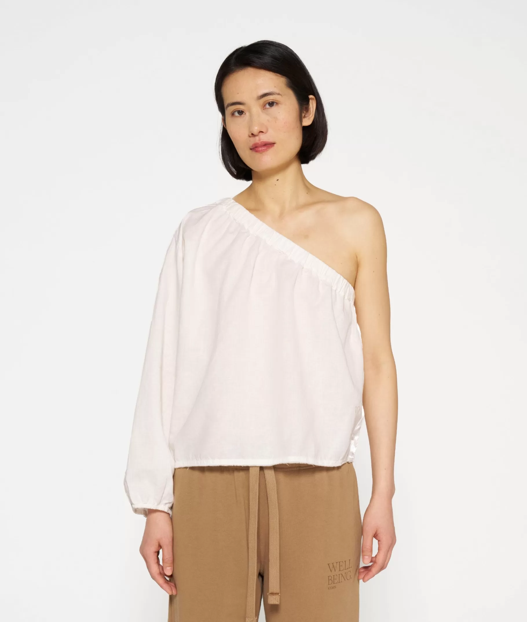 10DAYS one shoulder top