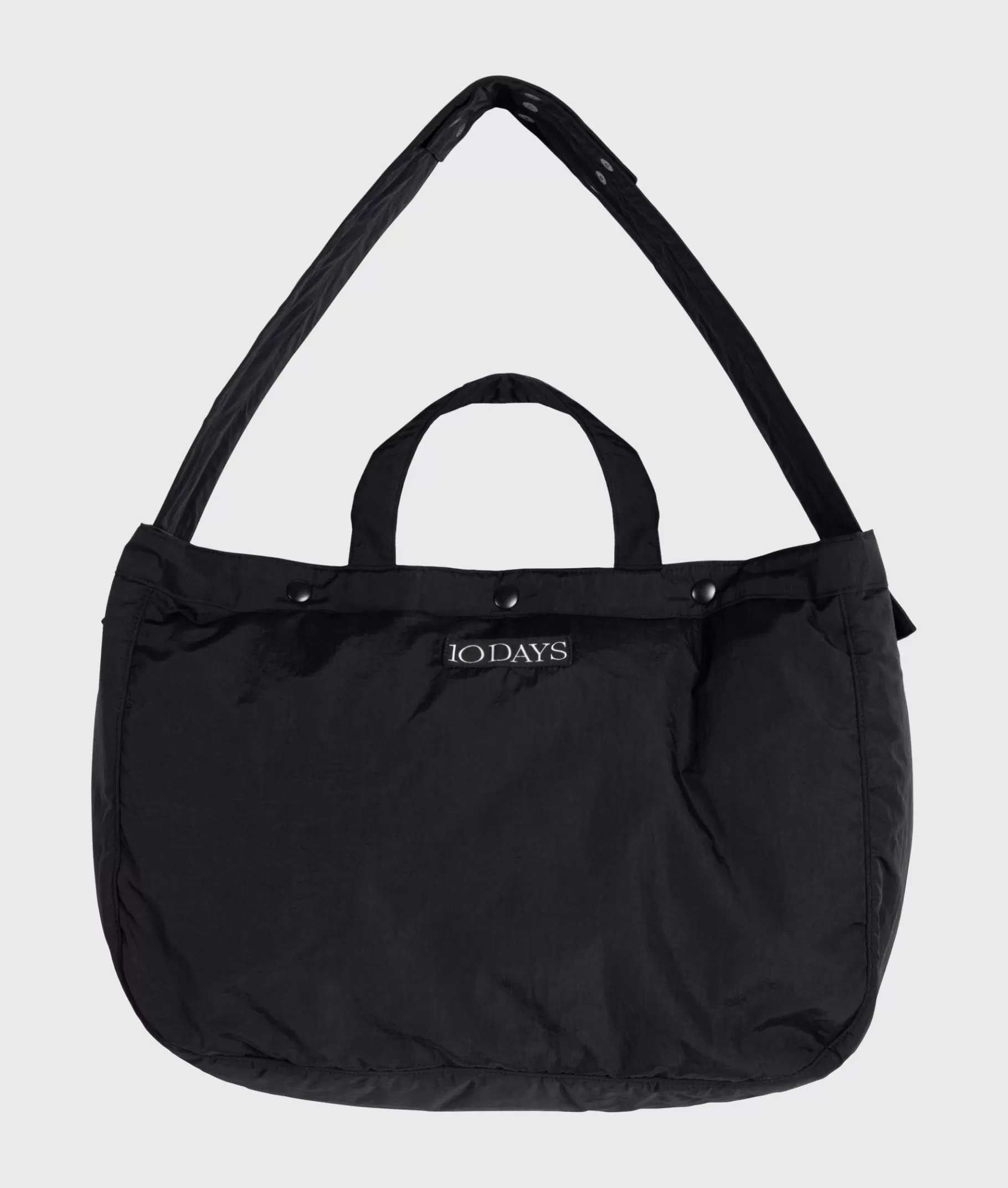 10DAYS padded shopper