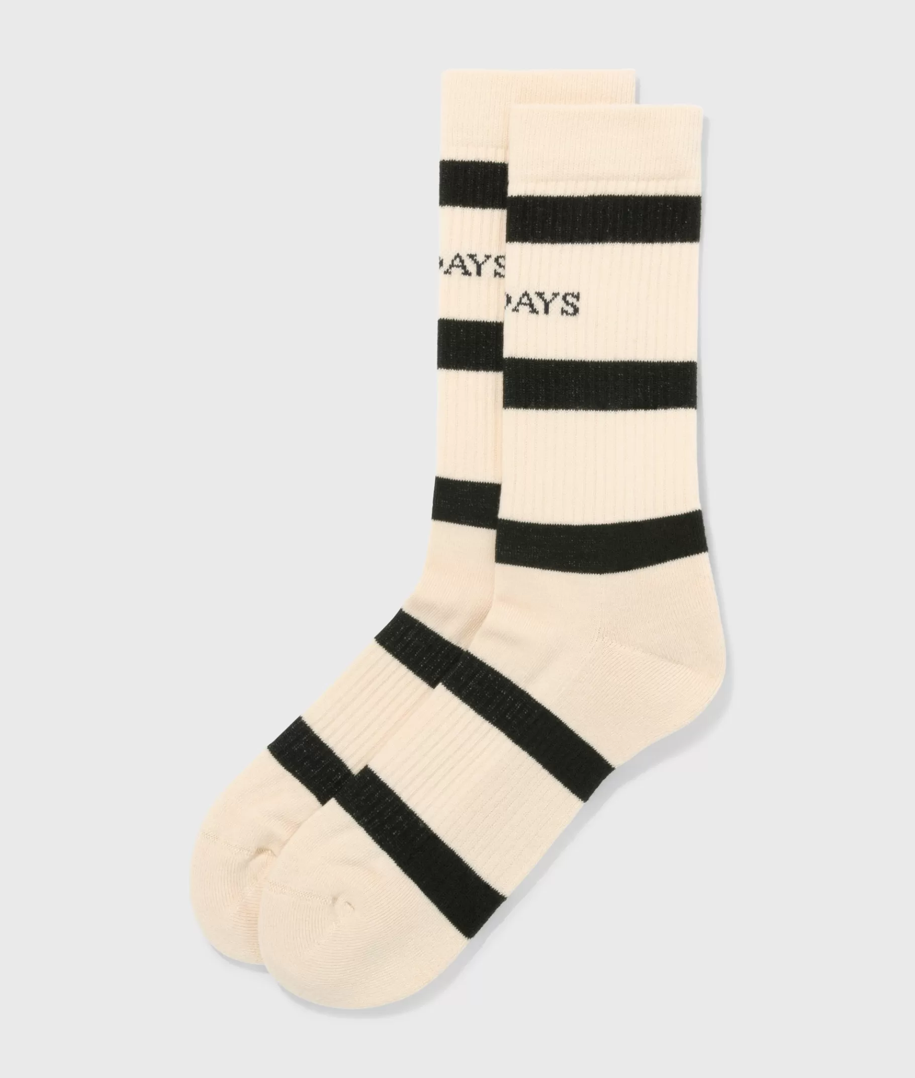 10DAYS socks bold stripe