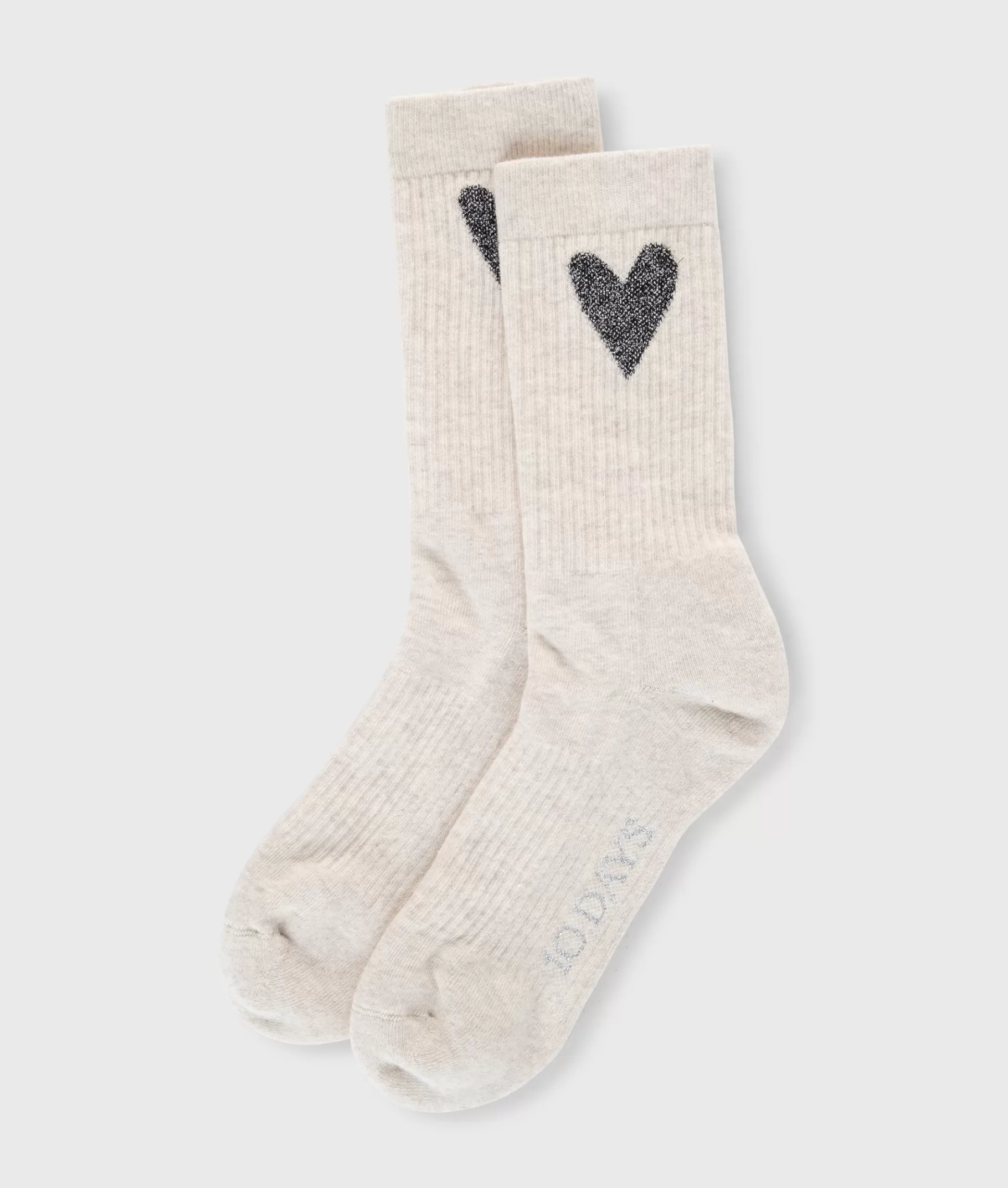 10DAYS socks heart