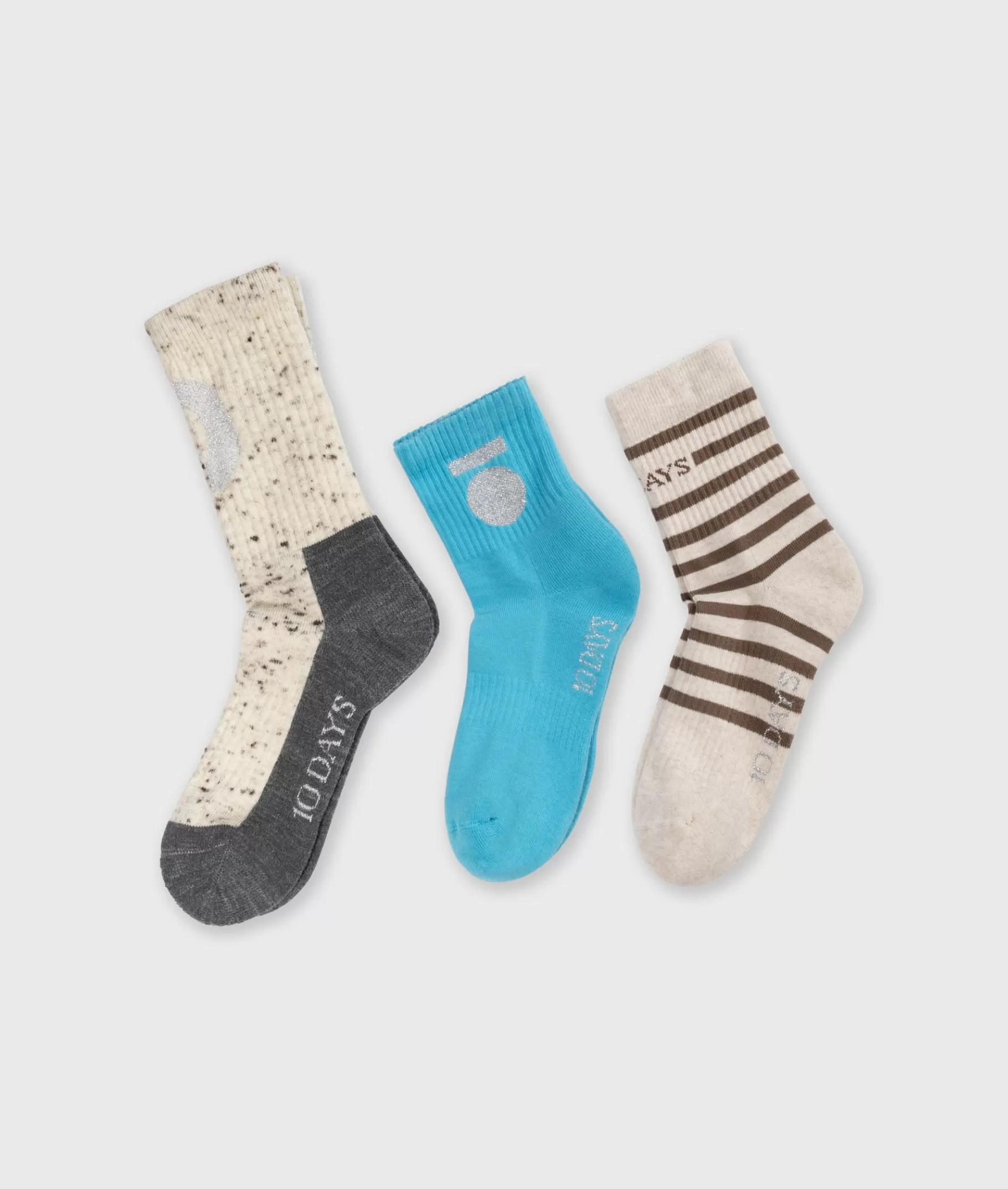 10DAYS socks 3-pack