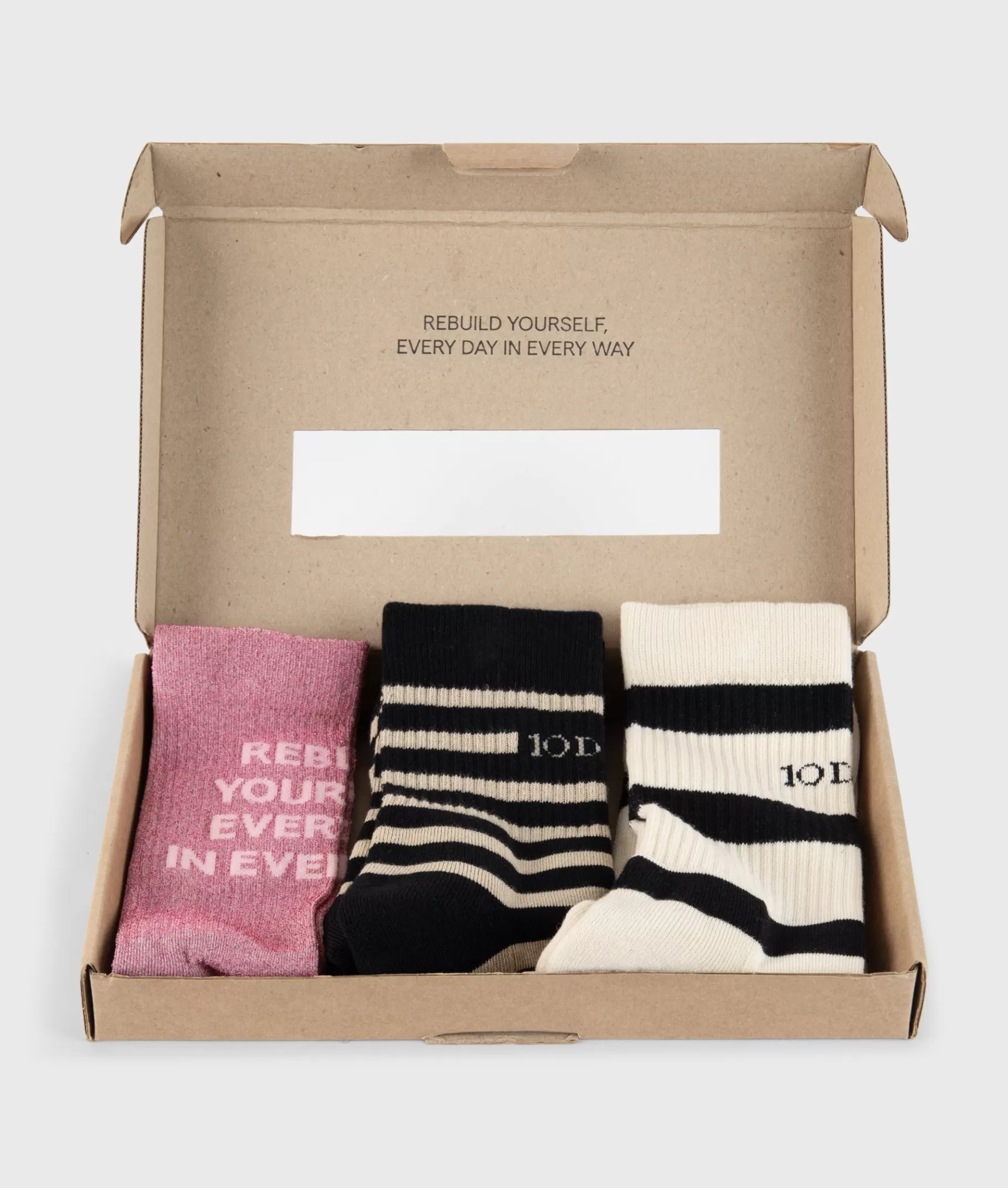 10DAYS socks 3-pack