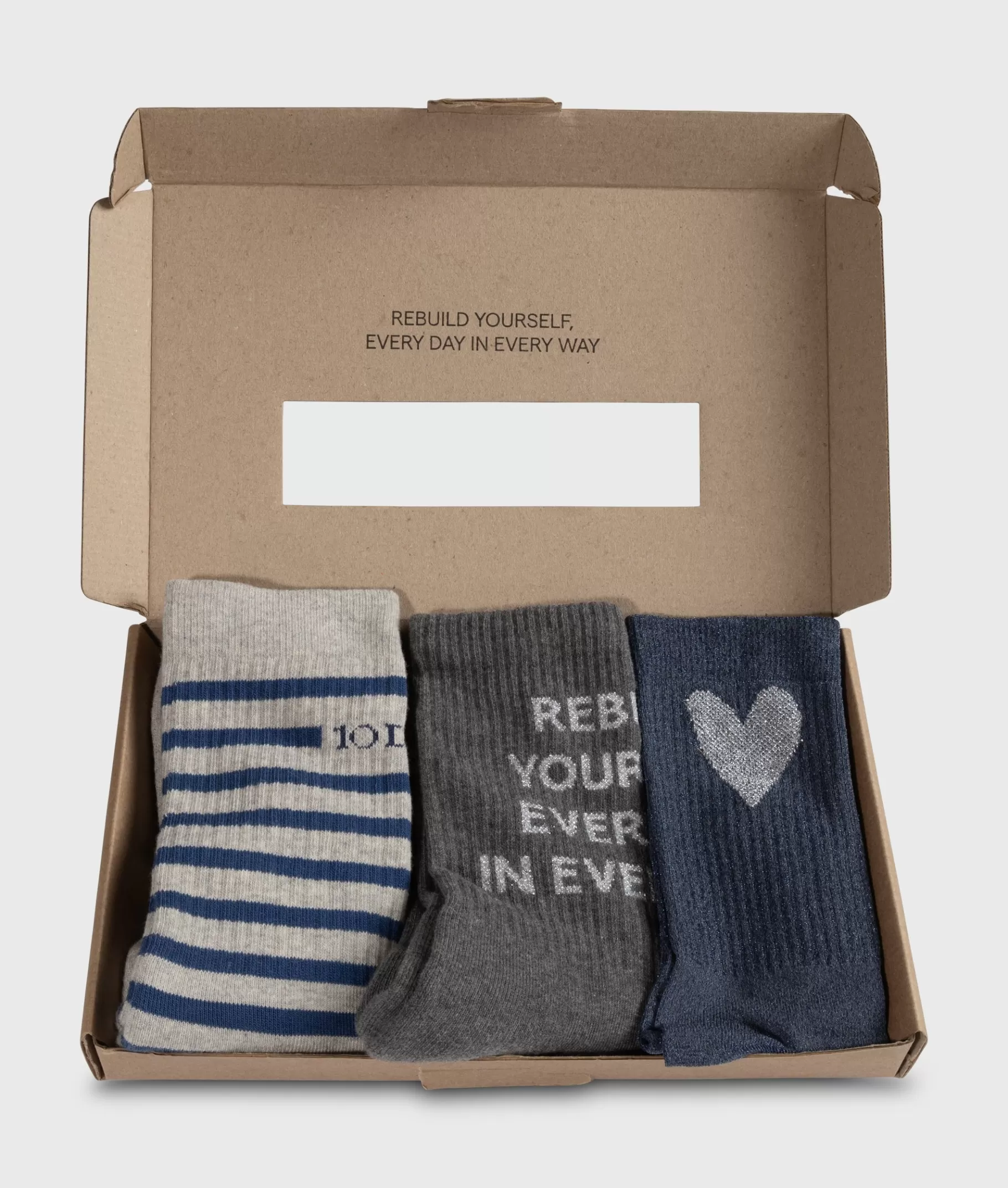 10DAYS socks 3-pack