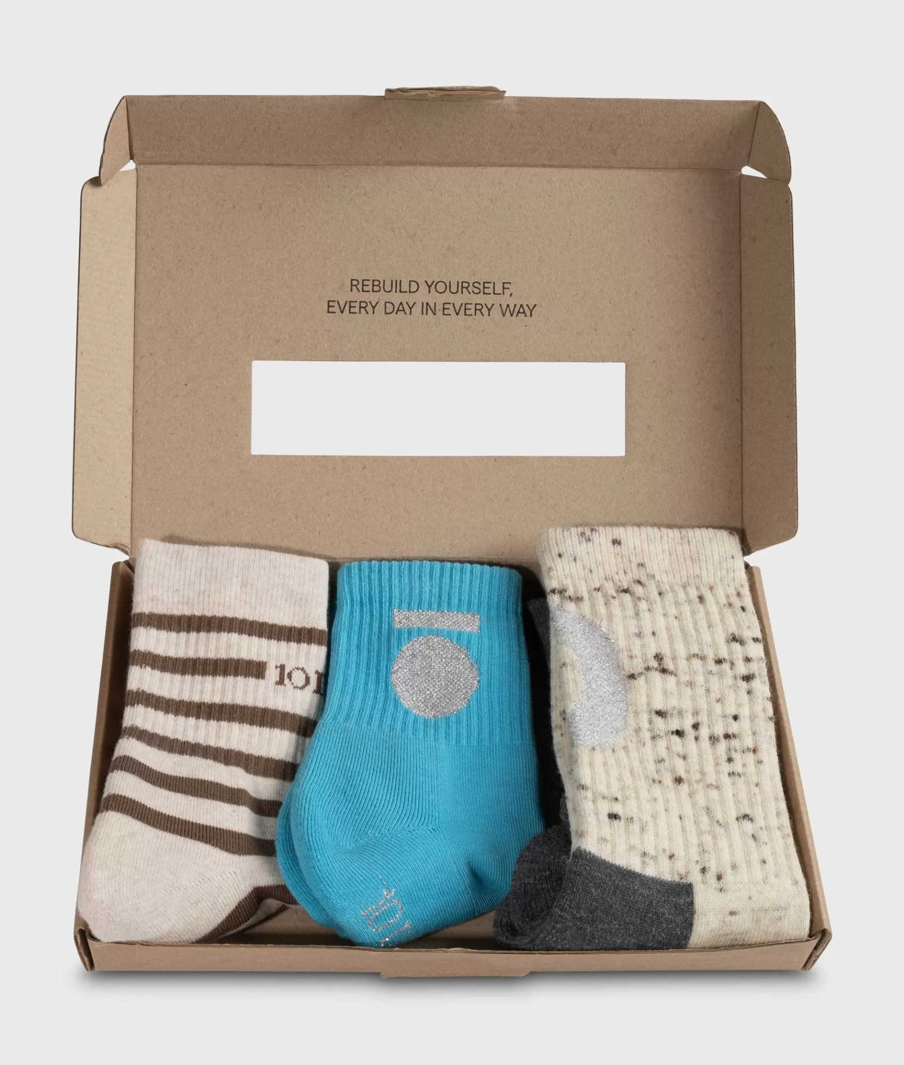 10DAYS socks 3-pack