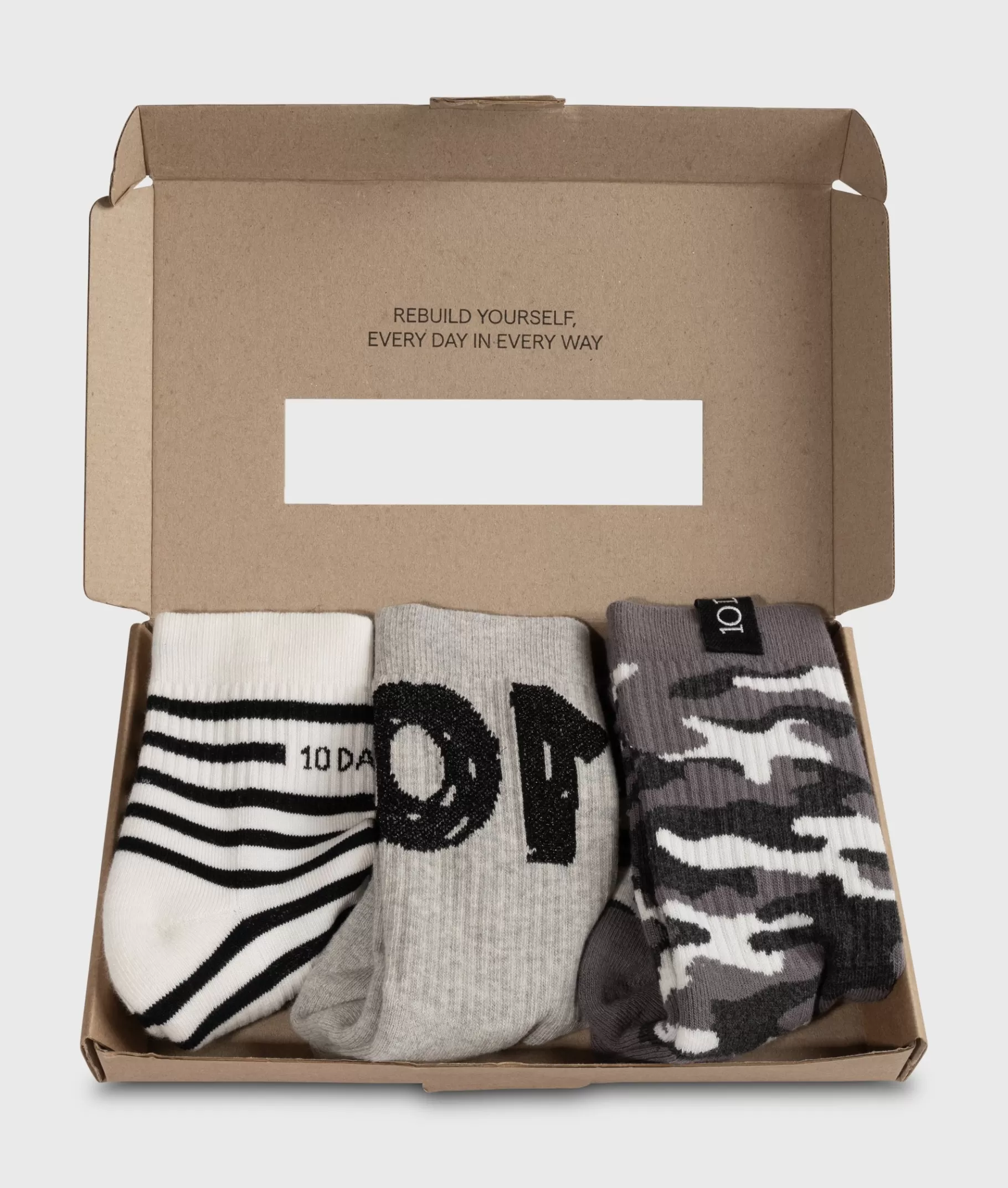 10DAYS socks 3-pack