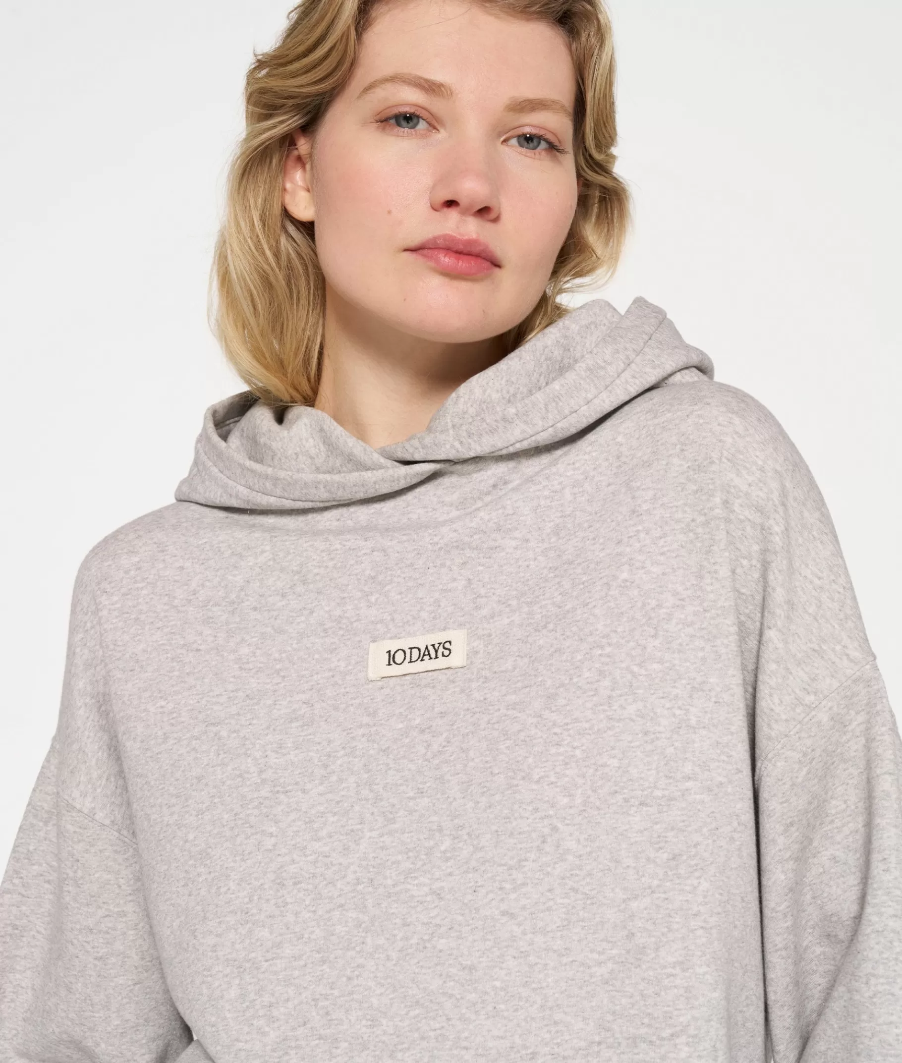 10DAYS statement hoodie