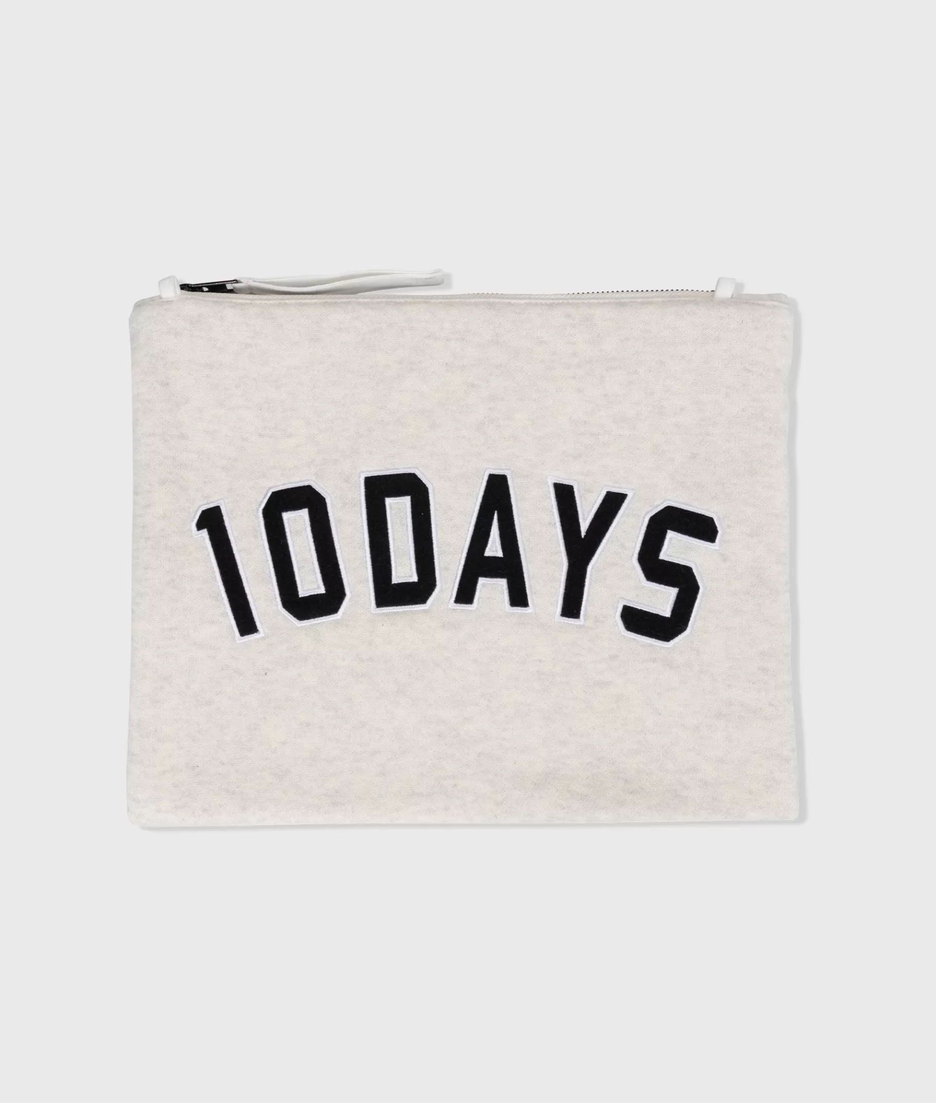 10DAYS statement pouch