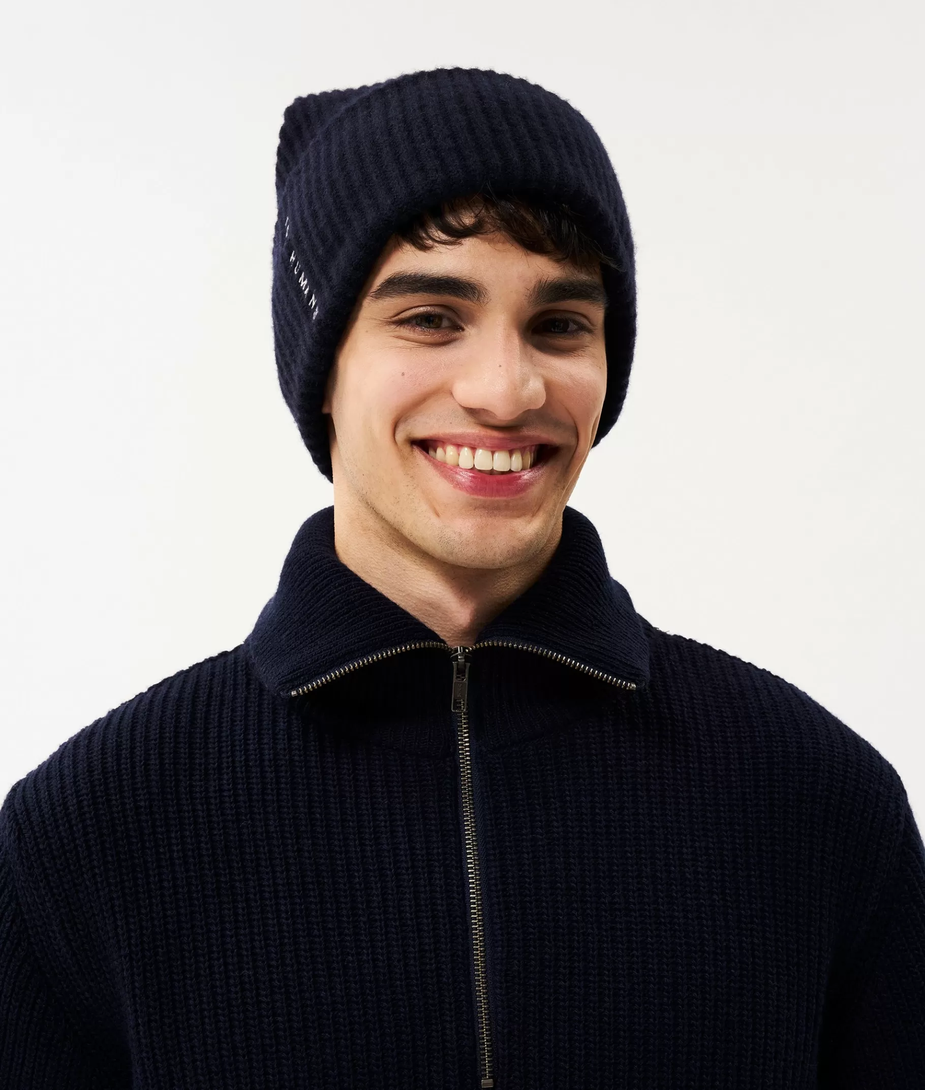 10DAYS Tate wool beanie