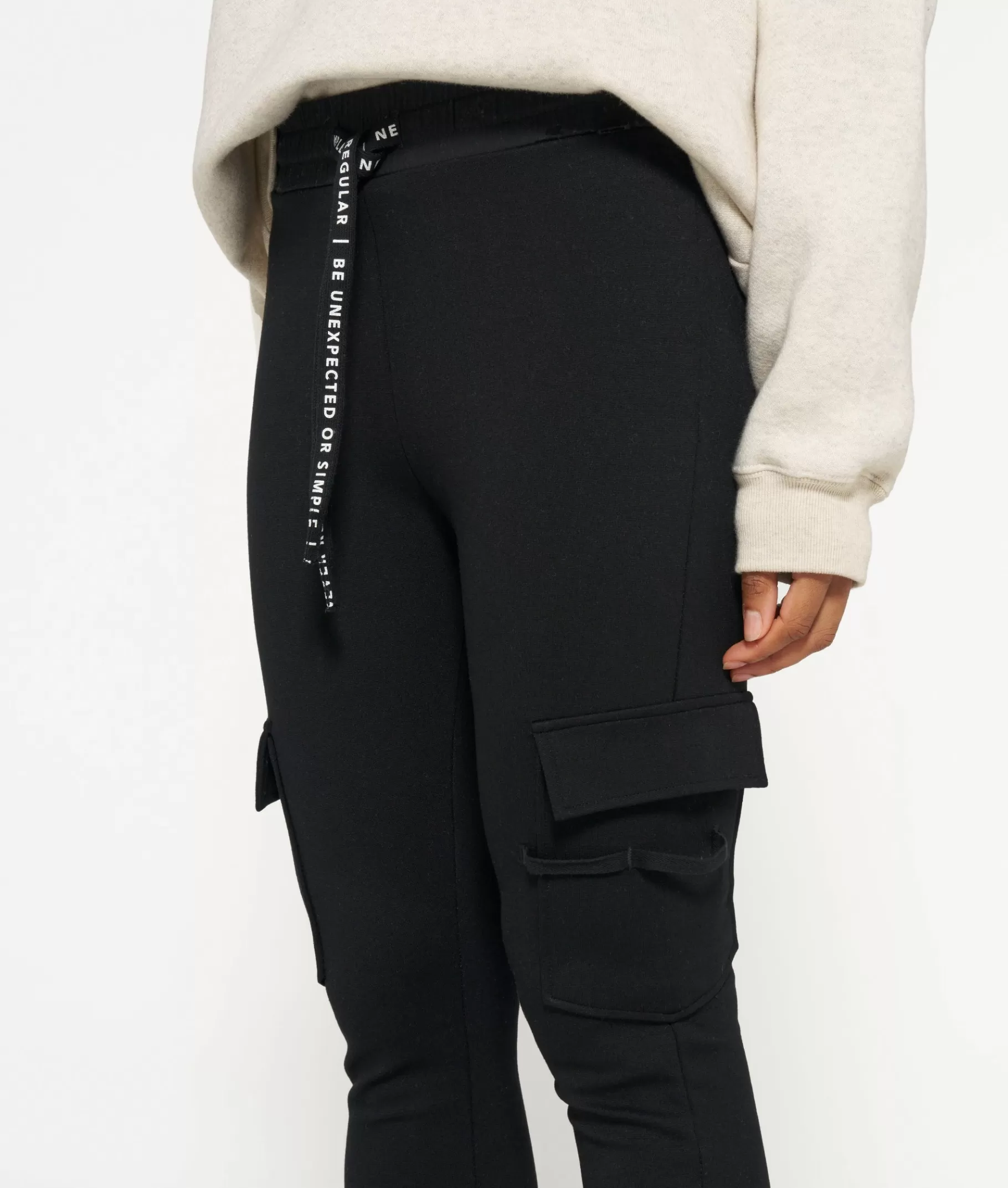 10DAYS THE CARGO LEGGINGS