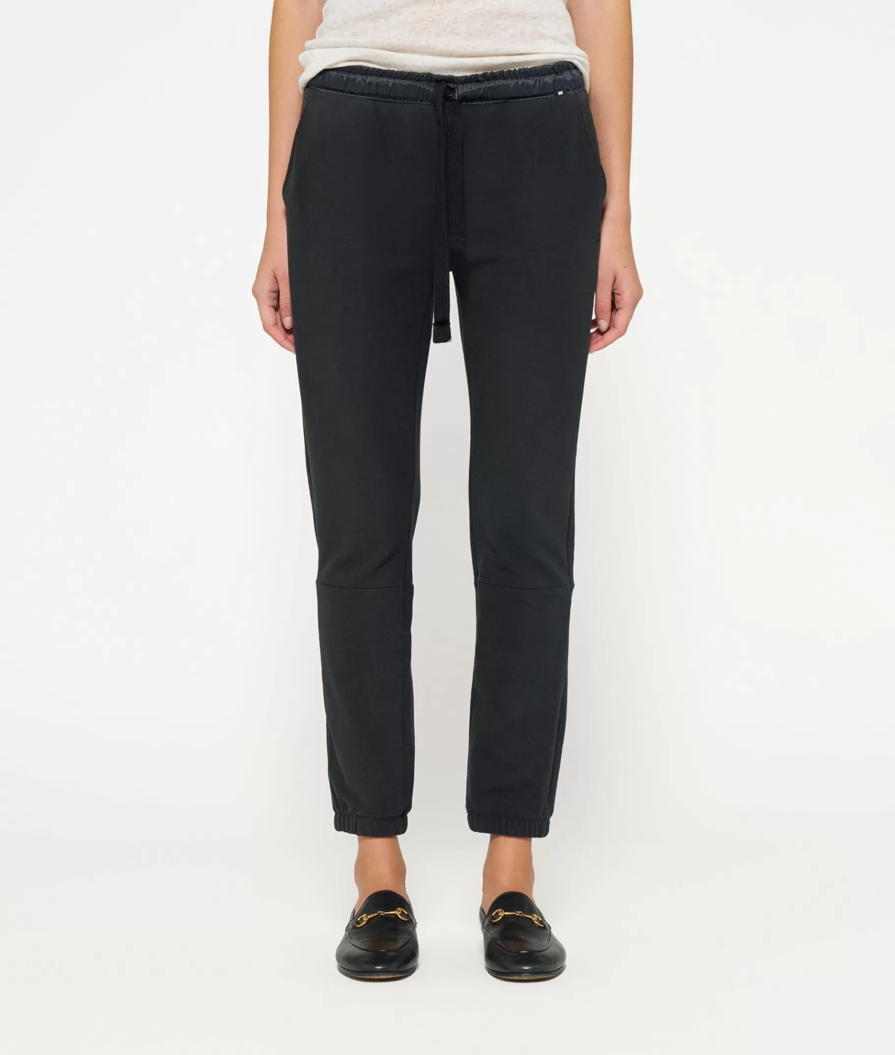 10DAYS THE CROPPED JOGGER