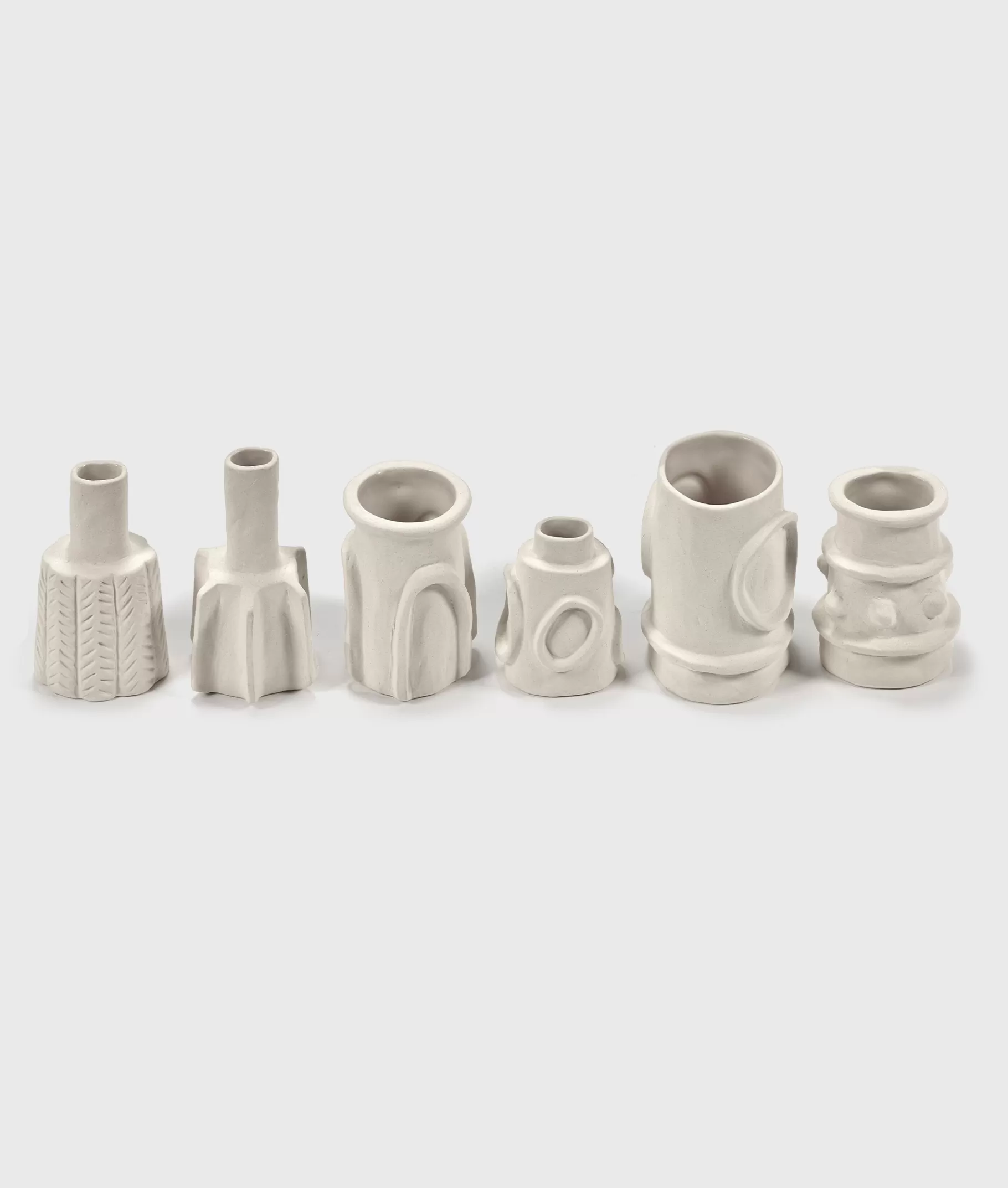 10DAYS Vase set 6 Molly 11CM