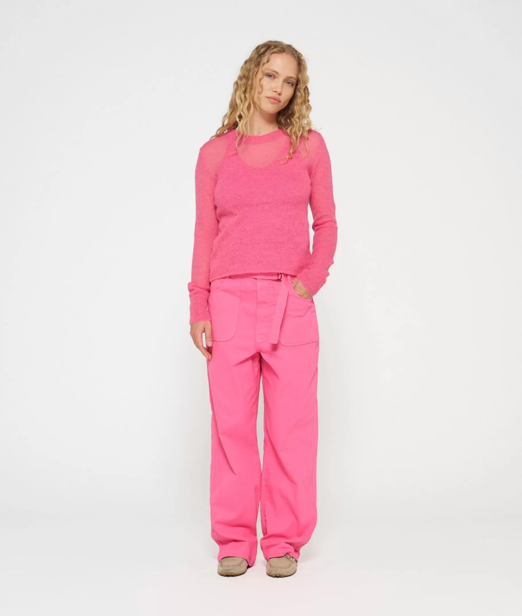 10DAYS workwear pants